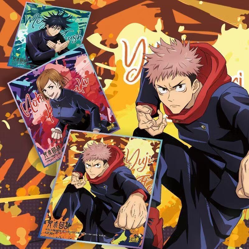 KAYOU Jujutsu Kaisen Extreme C - огляд і ціна Anime Merchandise Europe