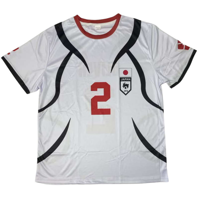Anime Aiku Shirt Cosplay Costu - огляд і ціна Anime Merchandise Clothes