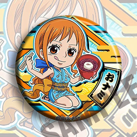 ONEPIECE Anime Badge Pin Luffy - огляд і ціна Luffy Anime Merchandise