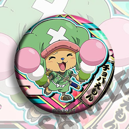 ONEPIECE Anime Badge Pin Luffy - огляд і ціна Luffy Anime Merchandise