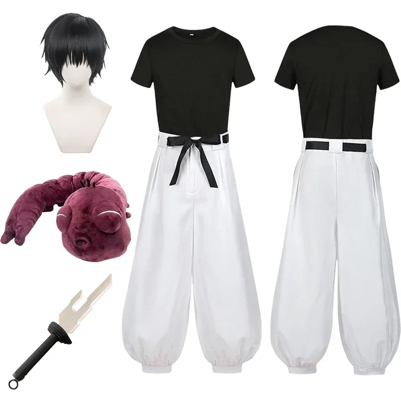 Jujutsu JJK Manga Anime Fushig - огляд і ціна Anime Merchandise Clothes
