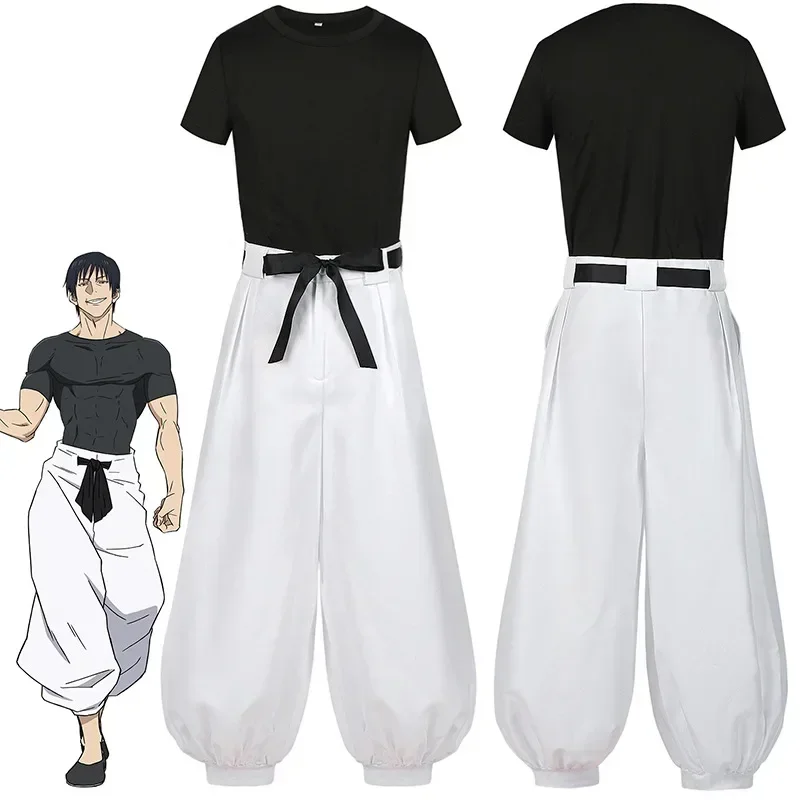 Jujutsu JJK Manga Anime Fushig - огляд і ціна Anime Merchandise Clothes