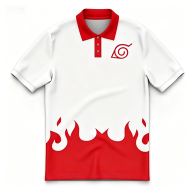 Hot Blooded Healing Anime Clot - огляд і ціна Anime Merchandise Clothes