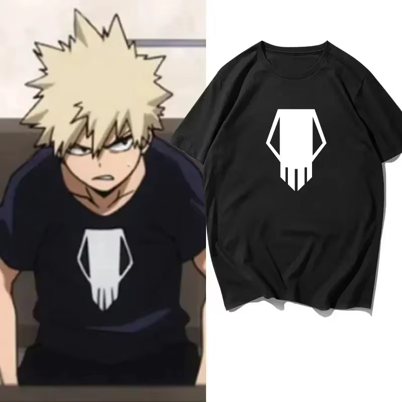 Summer My Hero Academia Bakugo - огляд і ціна Anime Merchandise Clothes