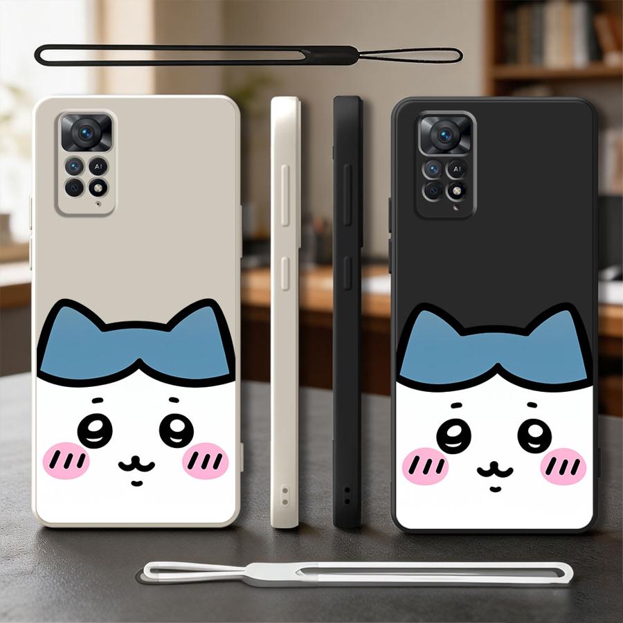 Case for Xiaomi Redmi Note 15  - огляд і ціна Lanyard Anime Logo