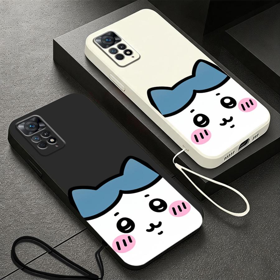 Case for Xiaomi Redmi Note 15  - огляд і ціна Lanyard Anime Logo