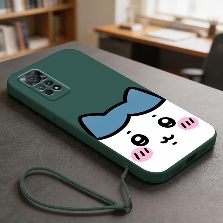 Case for Xiaomi Redmi Note 15  - огляд і ціна Lanyard Anime Logo