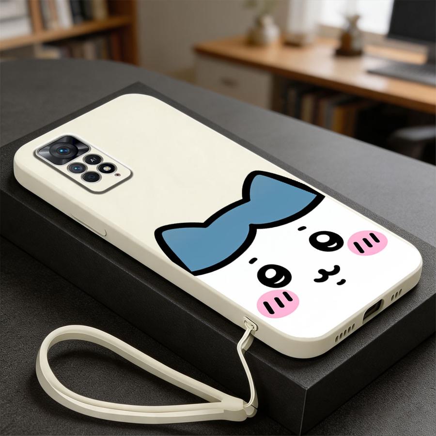 Case for Xiaomi Redmi Note 15  - огляд і ціна Lanyard Anime Logo