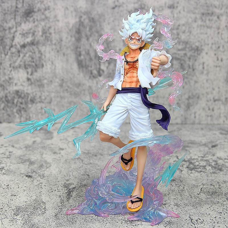 One Piece Monkey D. Luffy Sun  - огляд і ціна Luffy Anime Merchandise