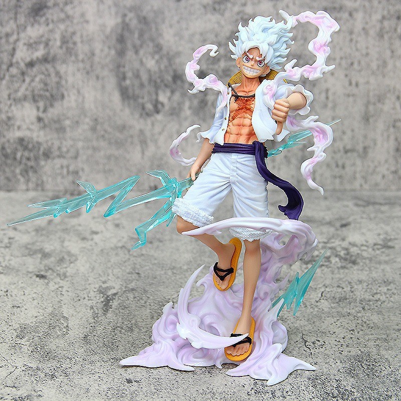 One Piece Monkey D. Luffy Sun  - огляд і ціна Luffy Anime Merchandise