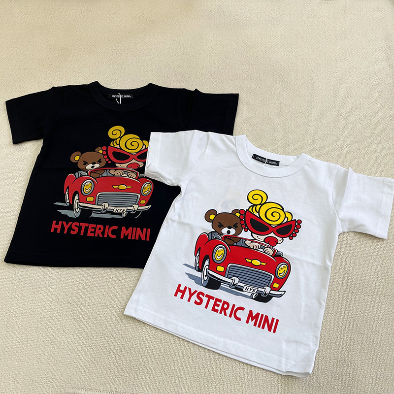 Kawaii New Hysteric Mini Carto - огляд і ціна Anime Merchandise Clothes