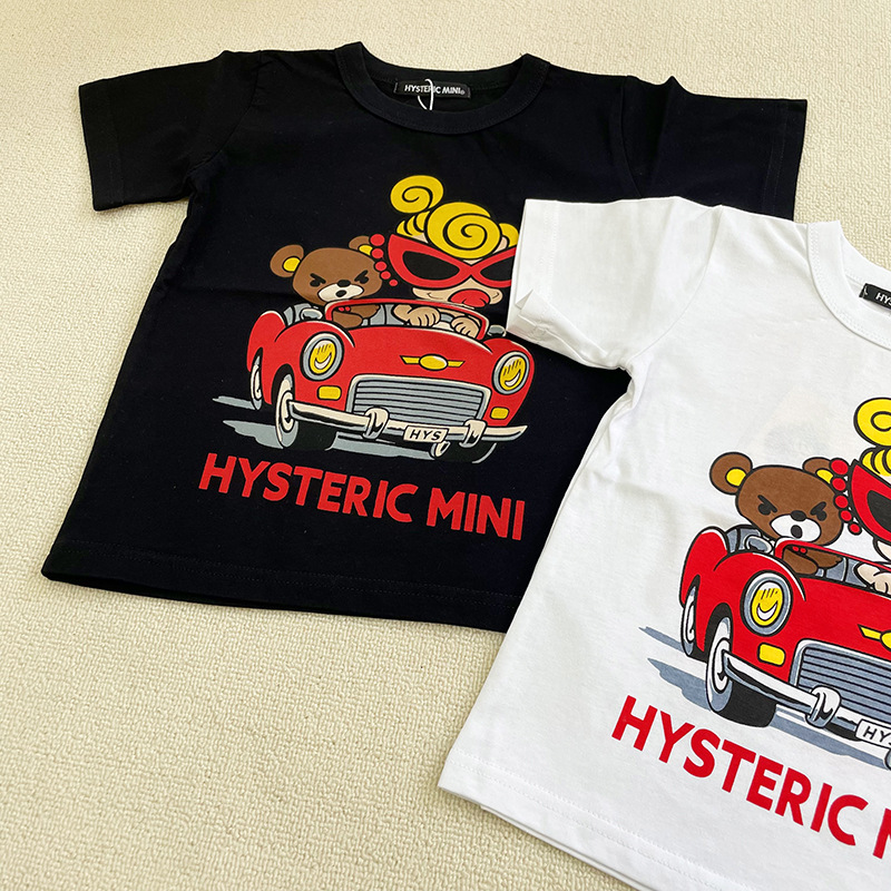 Kawaii New Hysteric Mini Carto - огляд і ціна Anime Merchandise Clothes