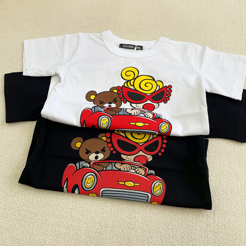 Kawaii New Hysteric Mini Carto - огляд і ціна Anime Merchandise Clothes