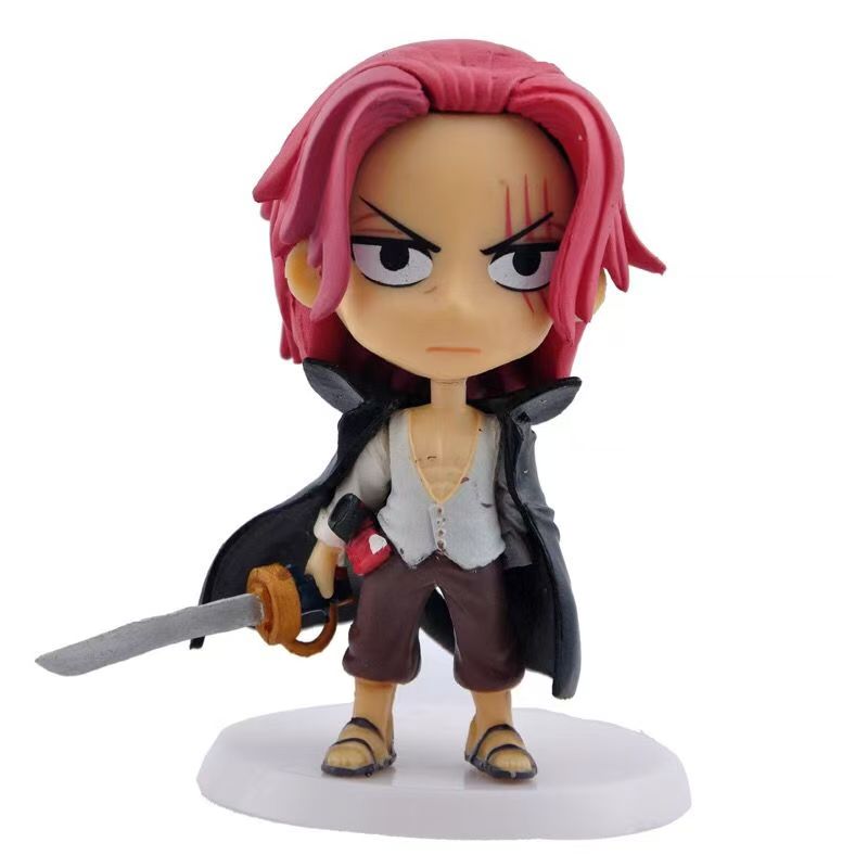 Homeland Edition One Piece Mod - огляд і ціна Luffy Anime Merchandise