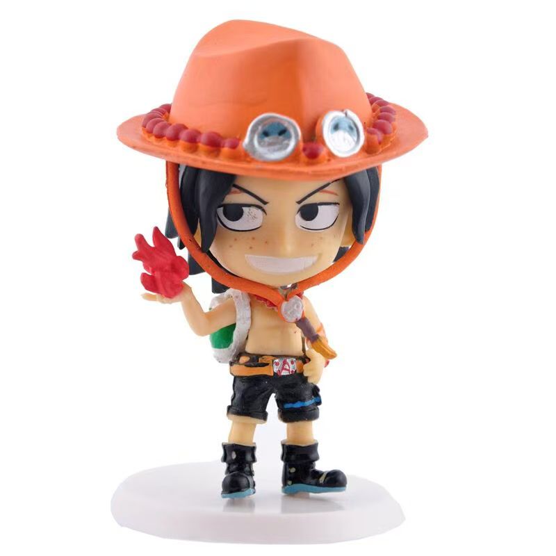 Homeland Edition One Piece Mod - огляд і ціна Luffy Anime Merchandise