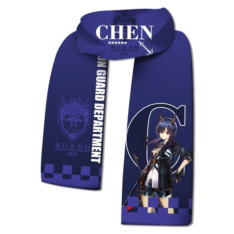Arknights Amiya Skadi Creative - огляд і ціна Anime Kingdom Merchandise
