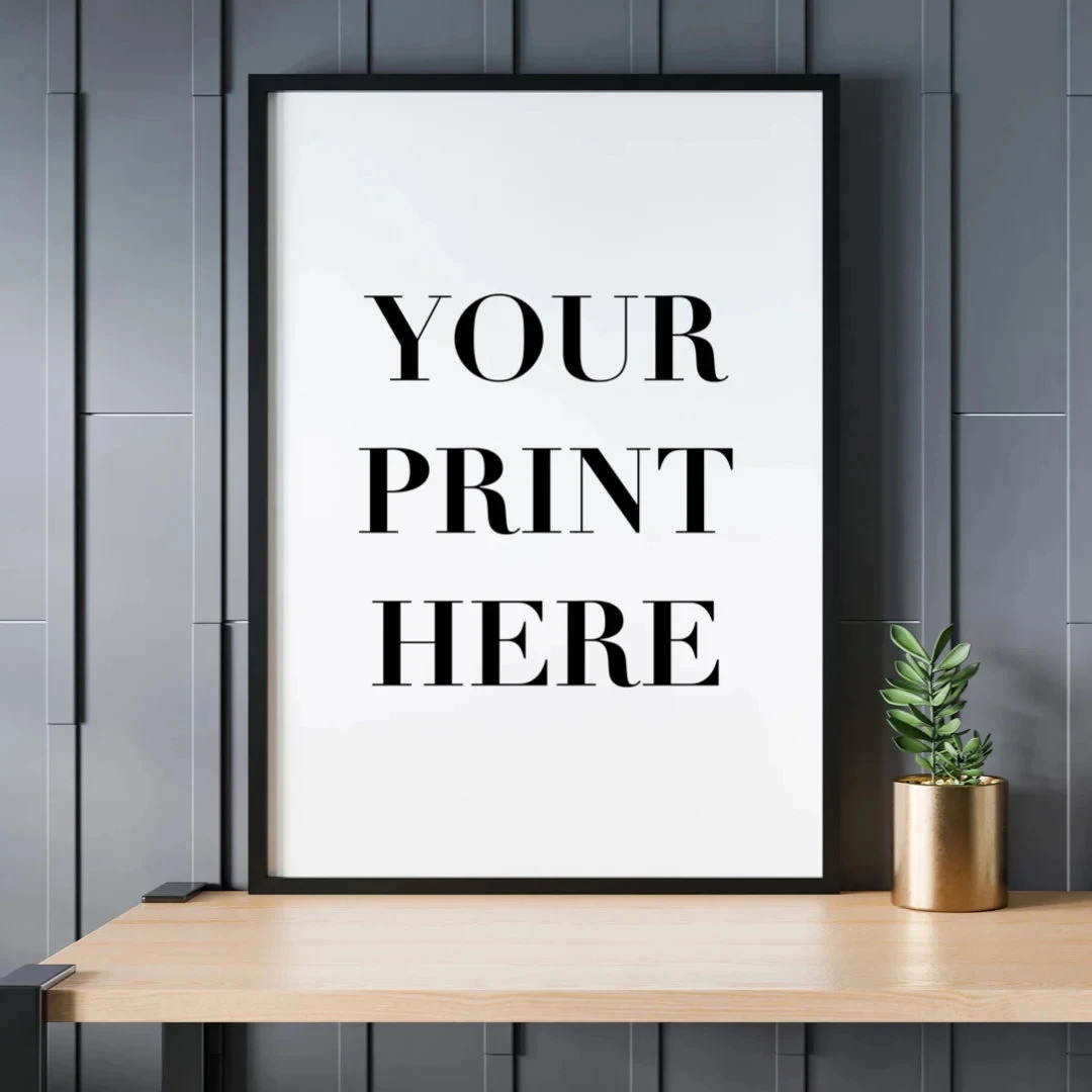 Custom Canvas Prints Photo Wal - огляд і ціна Anime Poster Print