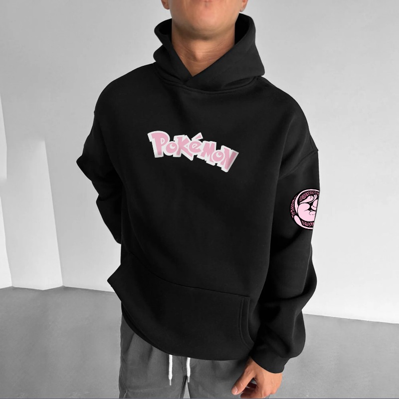 2025 Pok É Mon Classic Charact - огляд і ціна Anime Merch Hoodie
