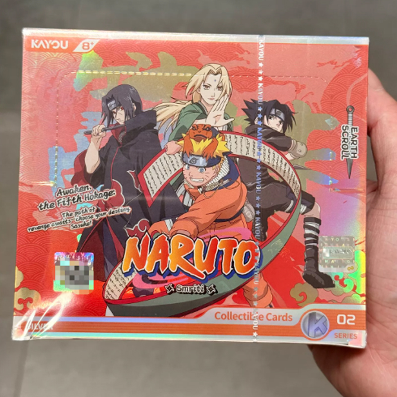 2026 New English Version Kayou - огляд і ціна Anime Merchandise Europe
