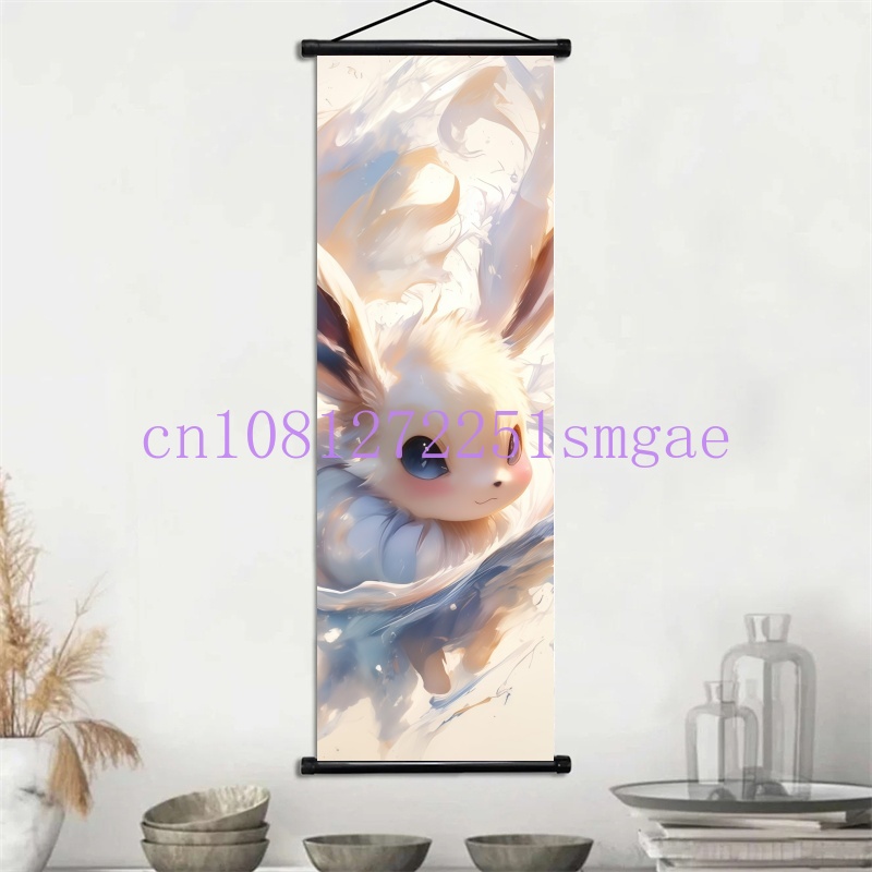 Printed Poster Anime Wall Artw - огляд і ціна Anime Poster Print