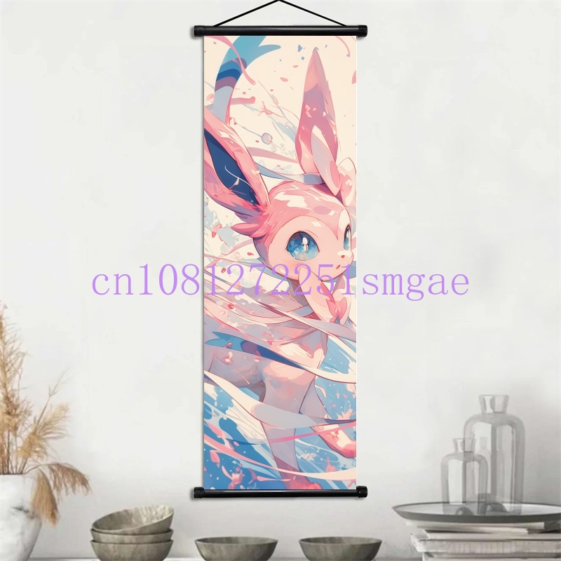 Printed Poster Anime Wall Artw - огляд і ціна Anime Poster Print