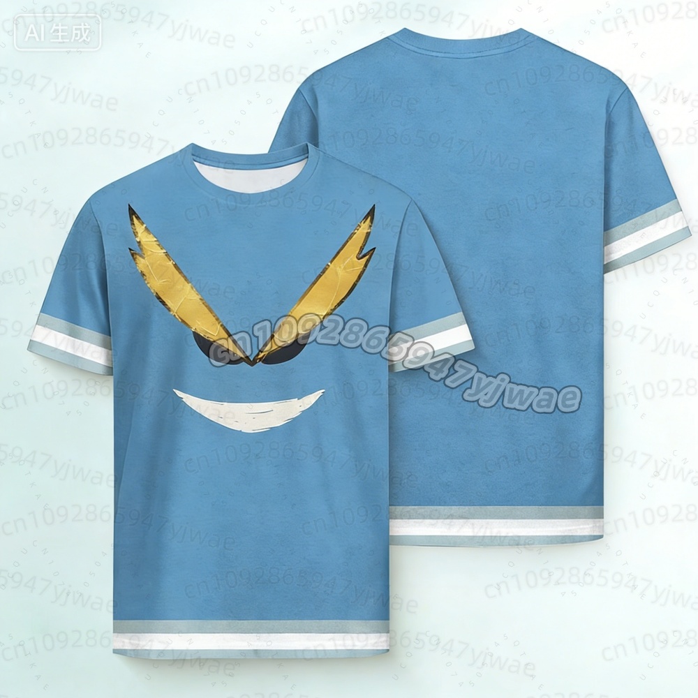 Summer Men's Women's My Hero T - огляд і ціна Anime Merchandise Clothes