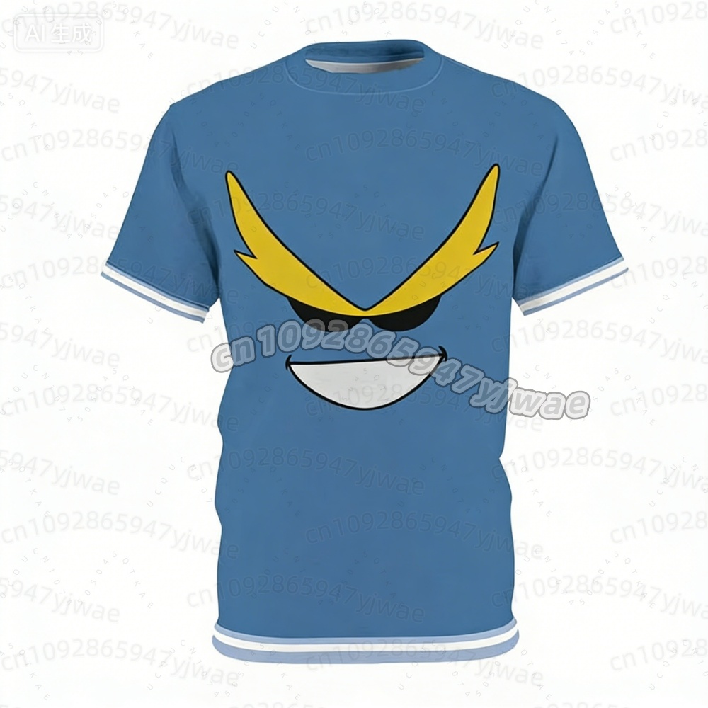 Summer Men's Women's My Hero T - огляд і ціна Anime Merchandise Clothes