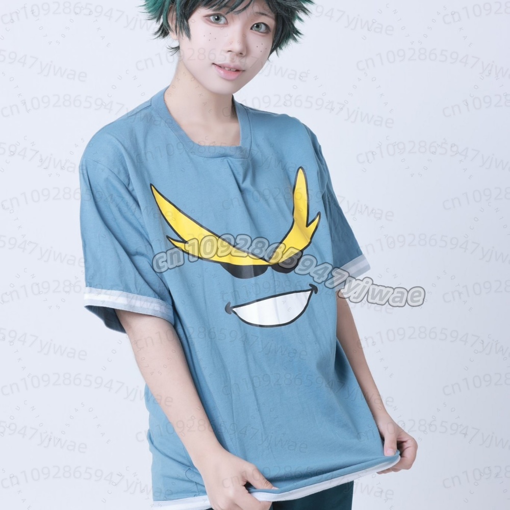 Summer Men's Women's My Hero T - огляд і ціна Anime Merchandise Clothes
