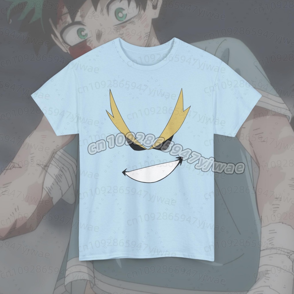 Summer Men's Women's My Hero T - огляд і ціна Anime Merchandise Clothes