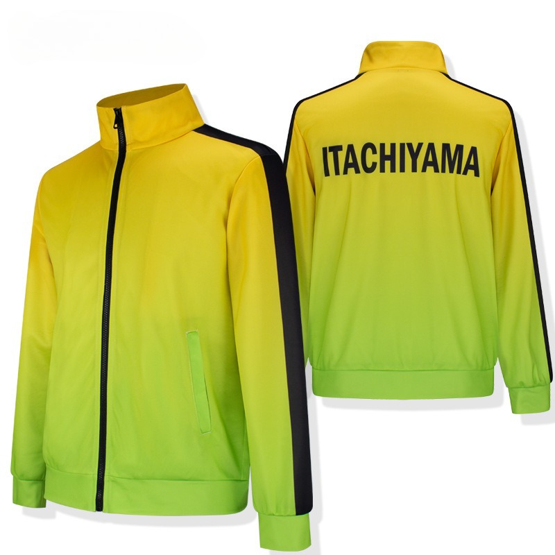 Anime Itachiyama Institute Uni - огляд і ціна Anime Merchandise Clothes
