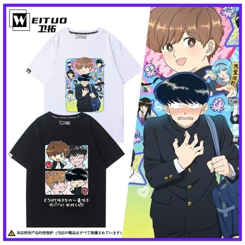 Go for It, Nakamura! Nakamura  - огляд і ціна Anime Merchandise For Women