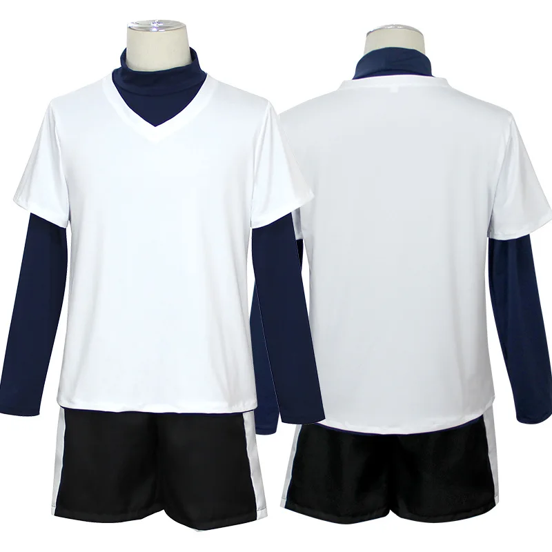 【Wetrose】In Stock Killua Zoldy - огляд і ціна Anime Merchandise Clothes