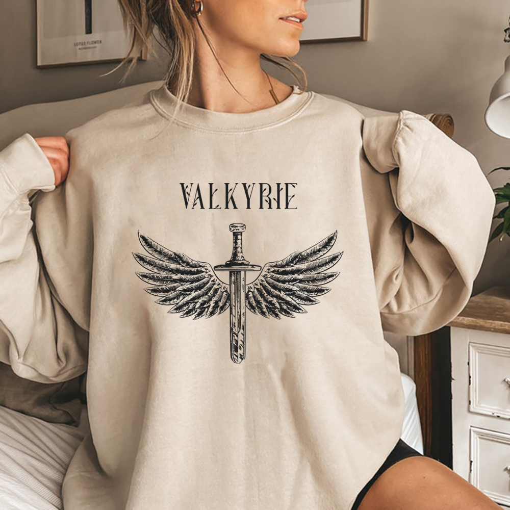 Retro Sarah J Mass Sweatshirt  - огляд і ціна Anime Merch Hoodie