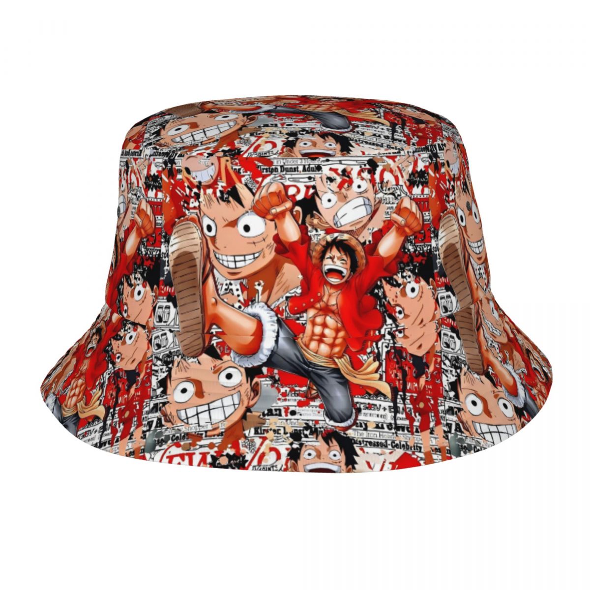 Anime One Piece Luffy Bucket H - огляд і ціна Luffy Anime Merchandise
