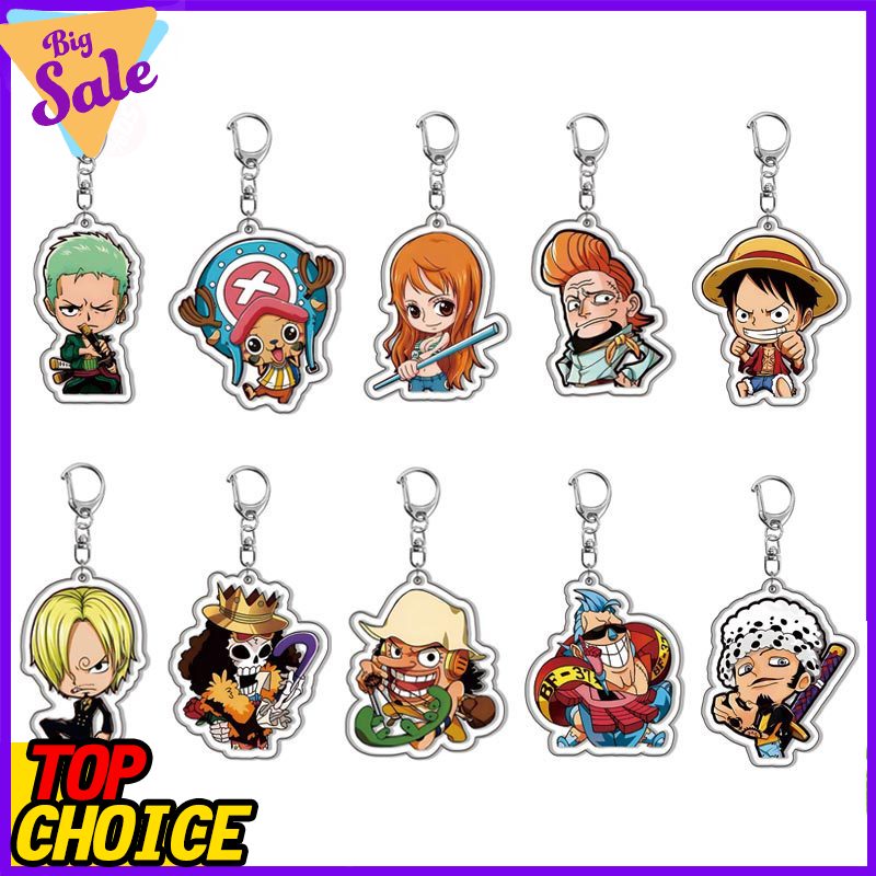 One Piece Luffy Roronoa Zoro K - огляд і ціна Luffy Anime Merchandise