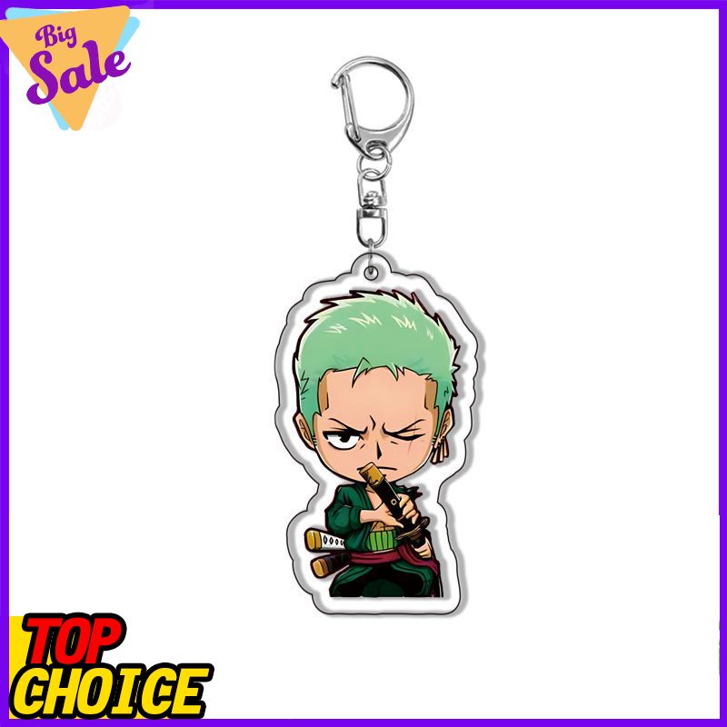 One Piece Luffy Roronoa Zoro K - огляд і ціна Luffy Anime Merchandise
