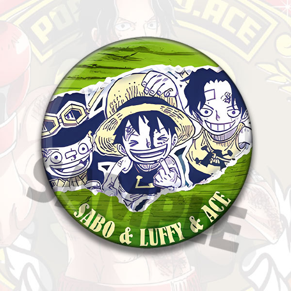 One Piece Anime Merchandise Lu - огляд і ціна Luffy Anime Merchandise