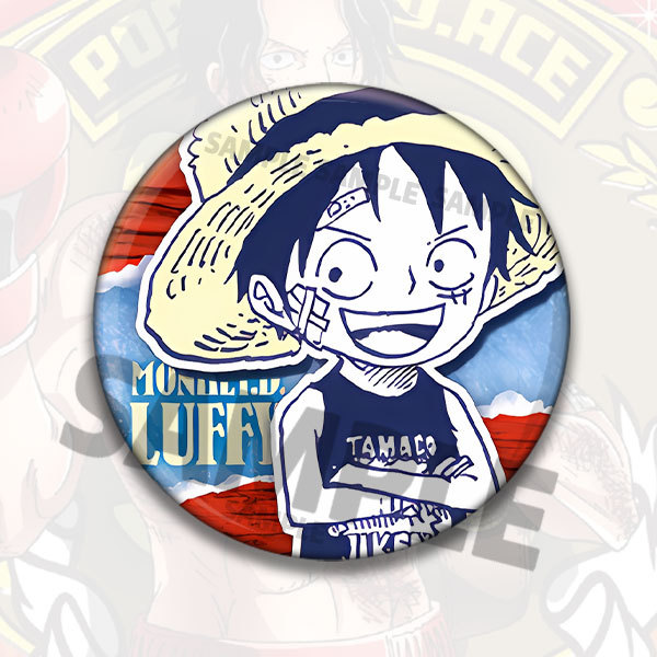 One Piece Anime Merchandise Lu - огляд і ціна Luffy Anime Merchandise
