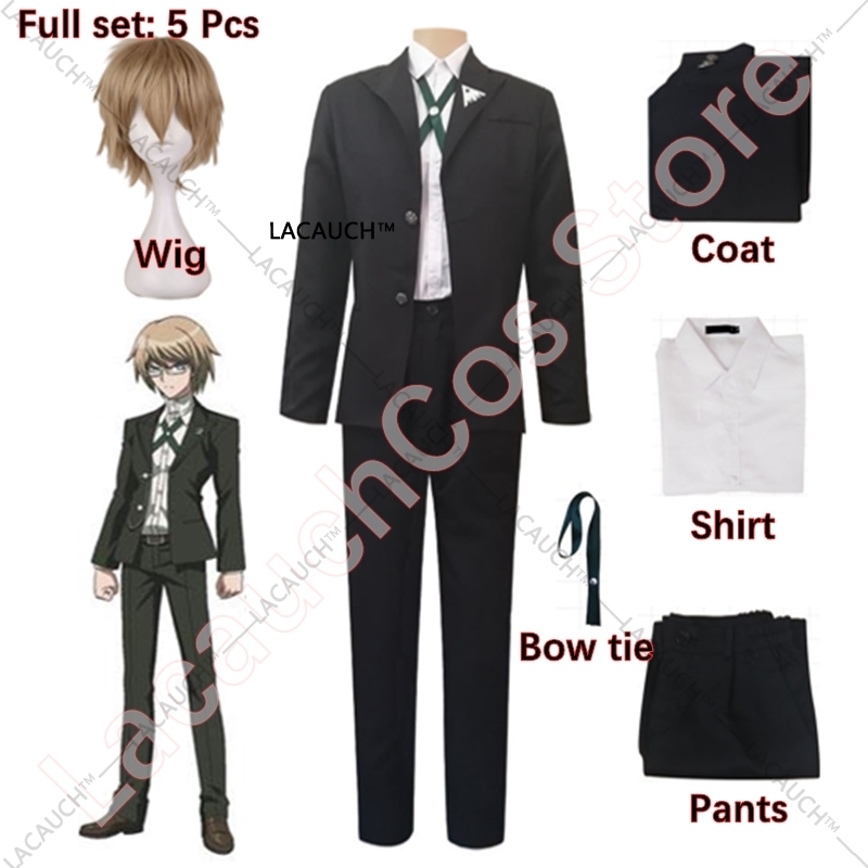 Anime Danganronpa Byakuya Toga - огляд і ціна Anime Merchandise For Women